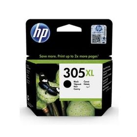 HP 305XL-3YM62AE Siyah Yüksek Kapasiteli Orijinal Kartuş