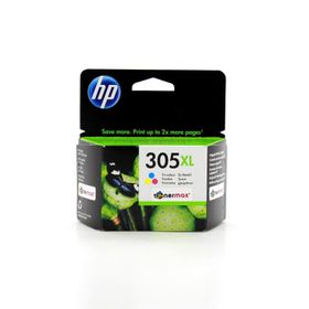 HP 305XL 3YM63AE Color Renkli Kartuş