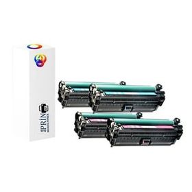 HP 307A CE740A Color Laserjet CP5225 4 Renk Muadil Toner