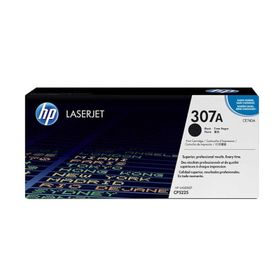 HP 307A CE740A CP5225 Siyah Toner
