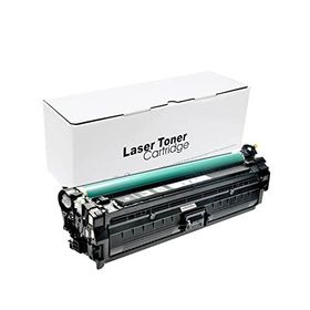 HP 307A-CE740A Siyah Muadil Toner