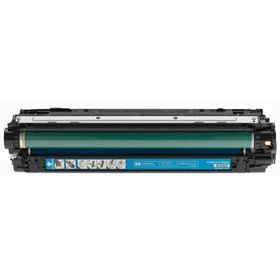 HP 307A CE741A CE712a Mavi Orjinal Toner