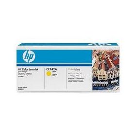 HP 307A CE742A-C5225 Sarı Lazer Toner