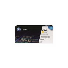 HP 307A CE742A-C5225 Sarı Lazer Toner