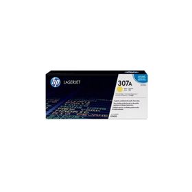 HP 307A-CE742A Sarı Muadil Toner