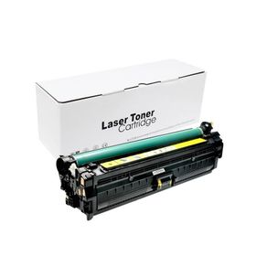 HP 307A-CE742A Sarı Muadil Toner