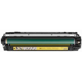 HP 307A-CE742A Sarı Muadil Toner