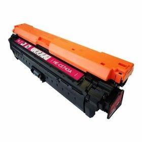 HP 307A-CE743A Kırmızı Muadil Toner