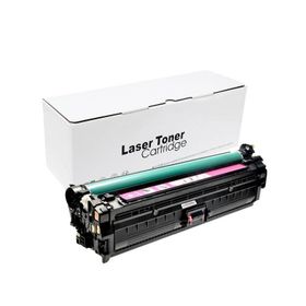HP 307A-CE743A Kırmızı Muadil Toner