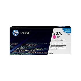 HP 307A-CE743A Kırmızı Toner