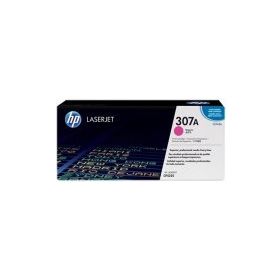 HP 307A-CE743A Kırmızı Toner