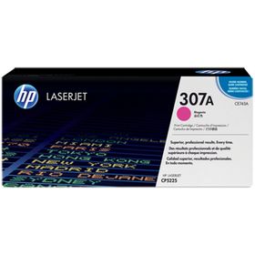 HP 307A-CE743A Kırmızı Toner