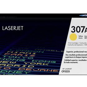 HP 307A Kırmızı Toner