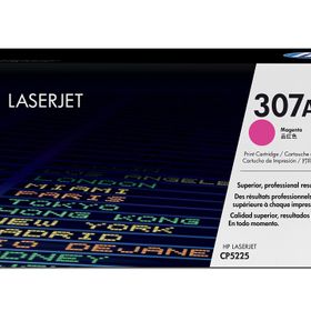 HP 307A Kırmızı Toner
