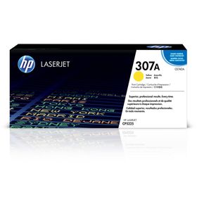 HP 307A Kırmızı Toner