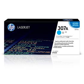 HP 307A Mavi Toner