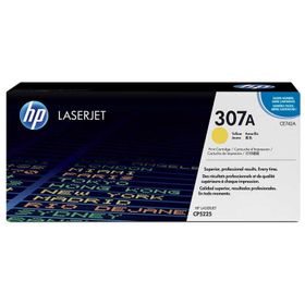 HP 307A Sarı Toner
