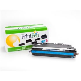 HP 309A-Q2671A Mavi Orijinal Mavi Kutu Toner