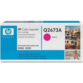 HP 309A-Q2673A Kırmızı Mavi Kutu Toner
