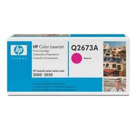HP 309A-Q2673A Kırmızı Mavi Kutu Toner