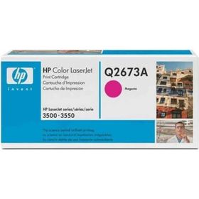 HP 309A-Q2673A Kırmızı Mavi Kutu Toner