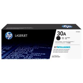 HP 30A CF230A Black Toner Kartuş