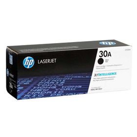 HP 30A CF230A Black Toner Kartuş