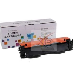 Hp 30X-CF230X Muadil Toner