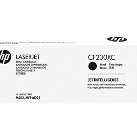 HP 30X CF230XC Toner