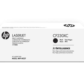 HP 30X CF230XC Toner