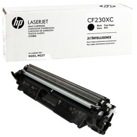 HP 30X CF230XC Toner