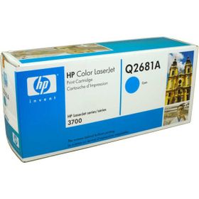 HP 311A-Q2681A Mavi Orijinal Mavi Kutu Toner