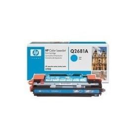 HP 311A-Q2681A Mavi Orijinal Mavi Kutu Toner