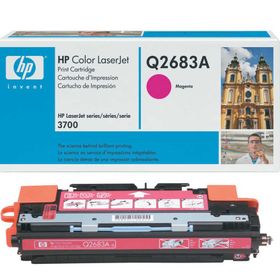 HP 311A Q2683A Kırmızı Orijinal Mavi Kutu Toner