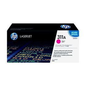 HP 311A Q2683A Kırmızı Orijinal Mavi Kutu Toner