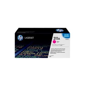 HP 311A Q2683A Kırmızı Orijinal Mavi Kutu Toner