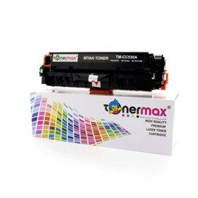 HP 312A CF380A M476 Siyah Uyumlu Toner