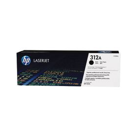 HP 312A CF380A M476 Siyah Uyumlu Toner