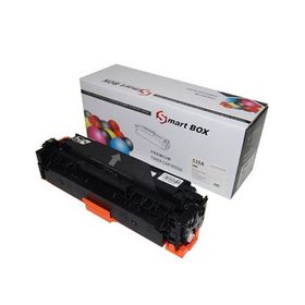 HP 312A-CF380A Siyah Muadil Toner