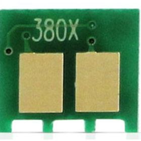 HP 312A-CF380A Siyah Toner Chip