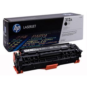 HP 312A-CF380A Siyah Toner Chip