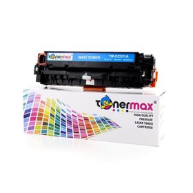 HP 312A CF381A M476 Mavi Uyumlu Toner