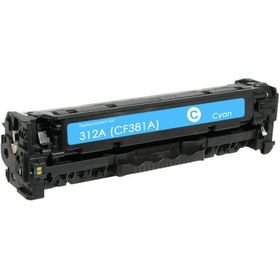 HP 312A CF381A M476 Mavi Uyumlu Toner