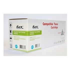 HP 312A CF381A M476 Mavi Uyumlu Toner