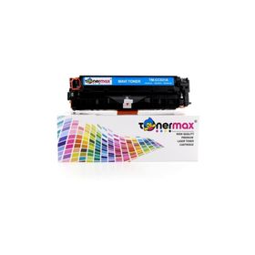 HP 312A-CF381A Mavi Muadil Toner