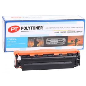 HP 312A-CF381A Mavi Muadil Toner