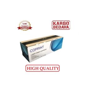 HP 312A-CF381A Mavi Muadil Toner