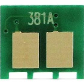 HP 312A-CF381A Mavi Toner Chip