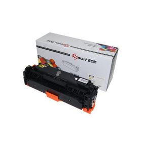HP 312A-CF382A Sarı Muadil Toner