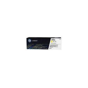 HP 312A CF382AC Sarı Toner